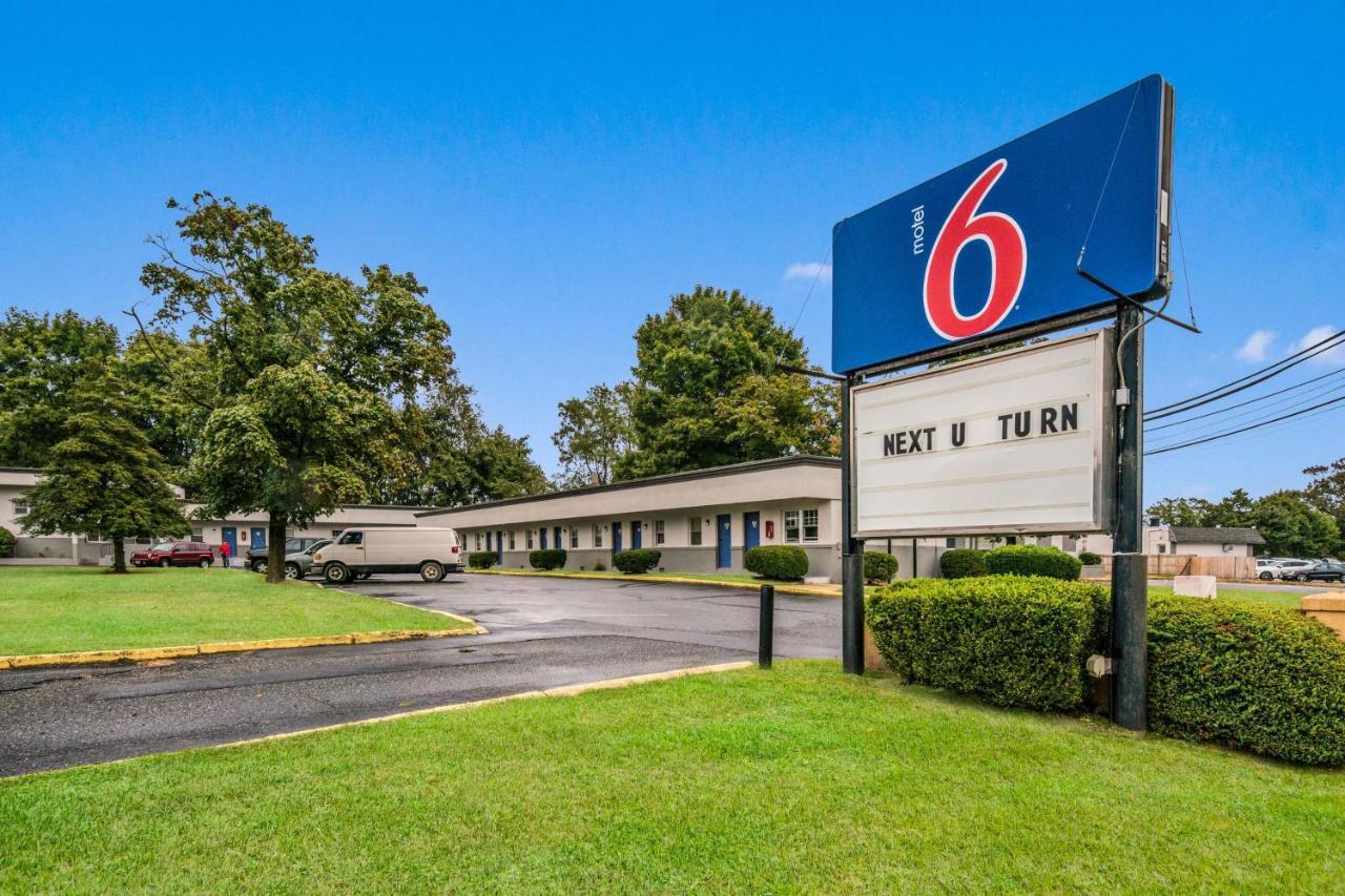 Motel 6-Tinton Falls, Nj ภายนอก รูปภาพ